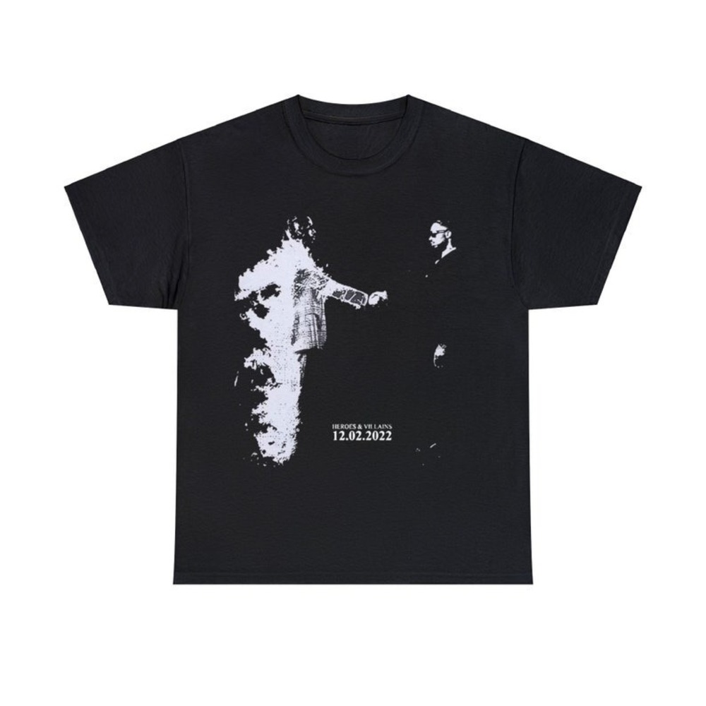 METRO BOOMIN T-SHIRT Rap Tee Concert